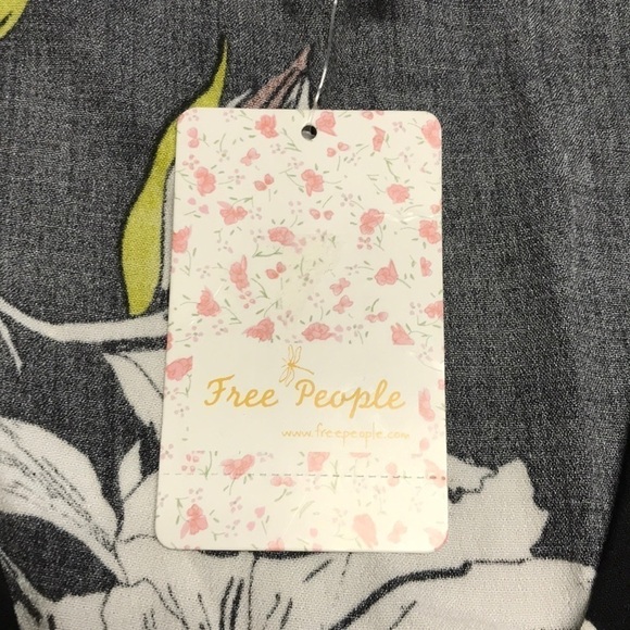 ✅13X Host Pick✅ Free People Bella Printed Tunic, XS - Picture 5 of 6